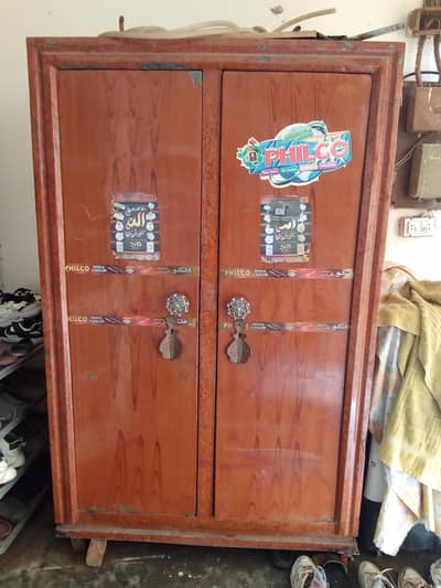 wardrobe