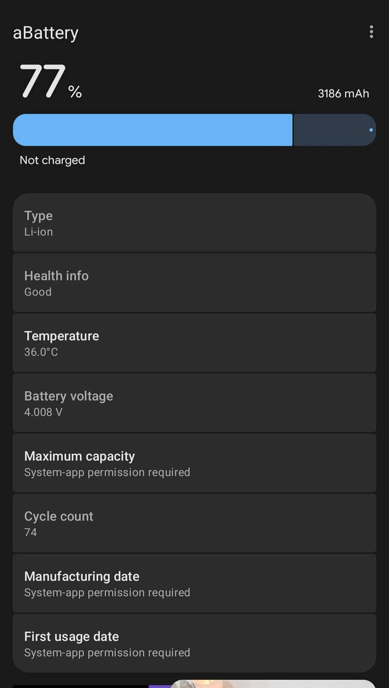 Google Pixel 7a 6