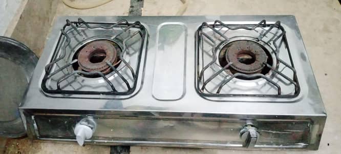 stove