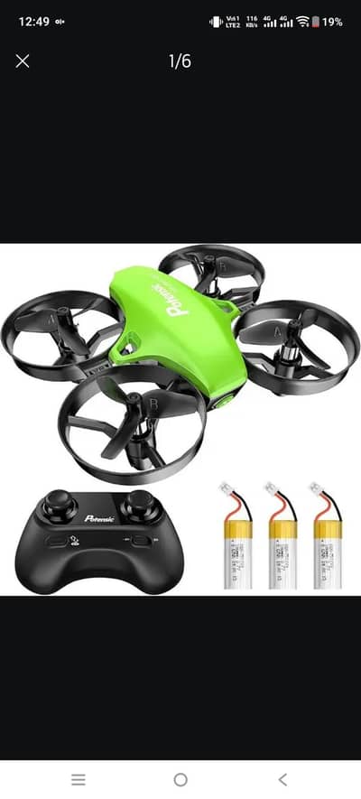 POTENSIC A20 DRONE CAMERA