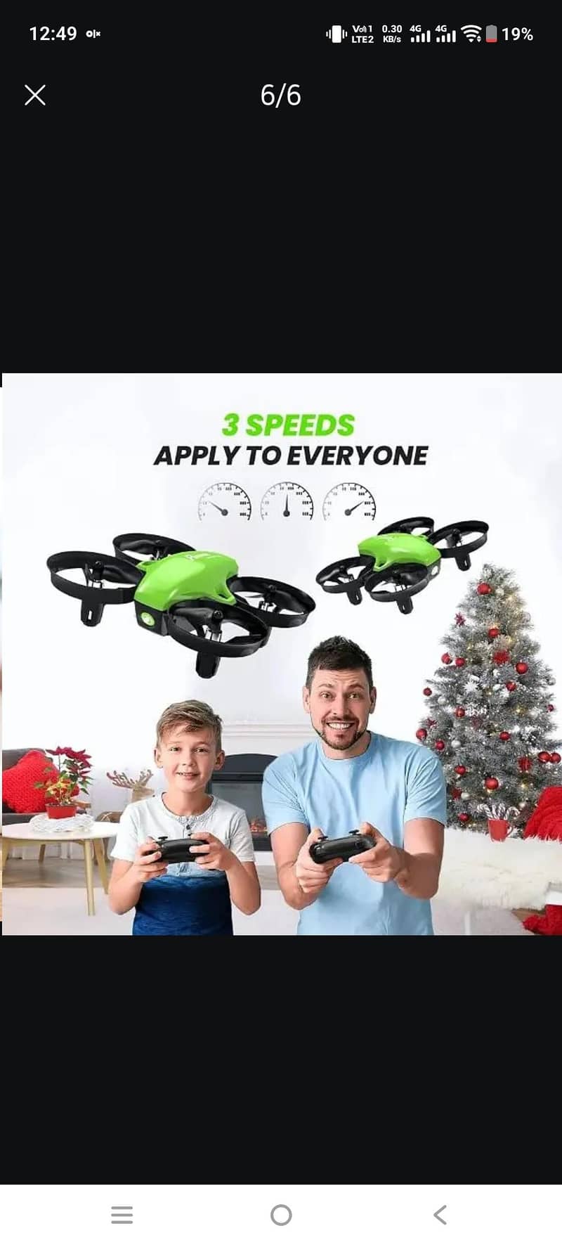 POTENSIC A20 DRONE CAMERA 3