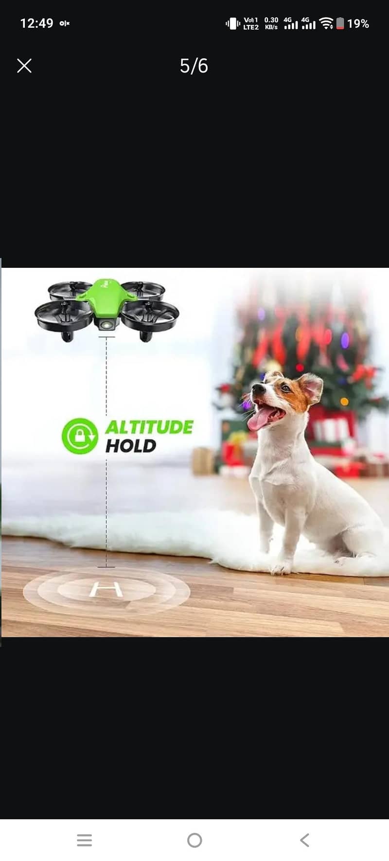 POTENSIC A20 DRONE CAMERA 4