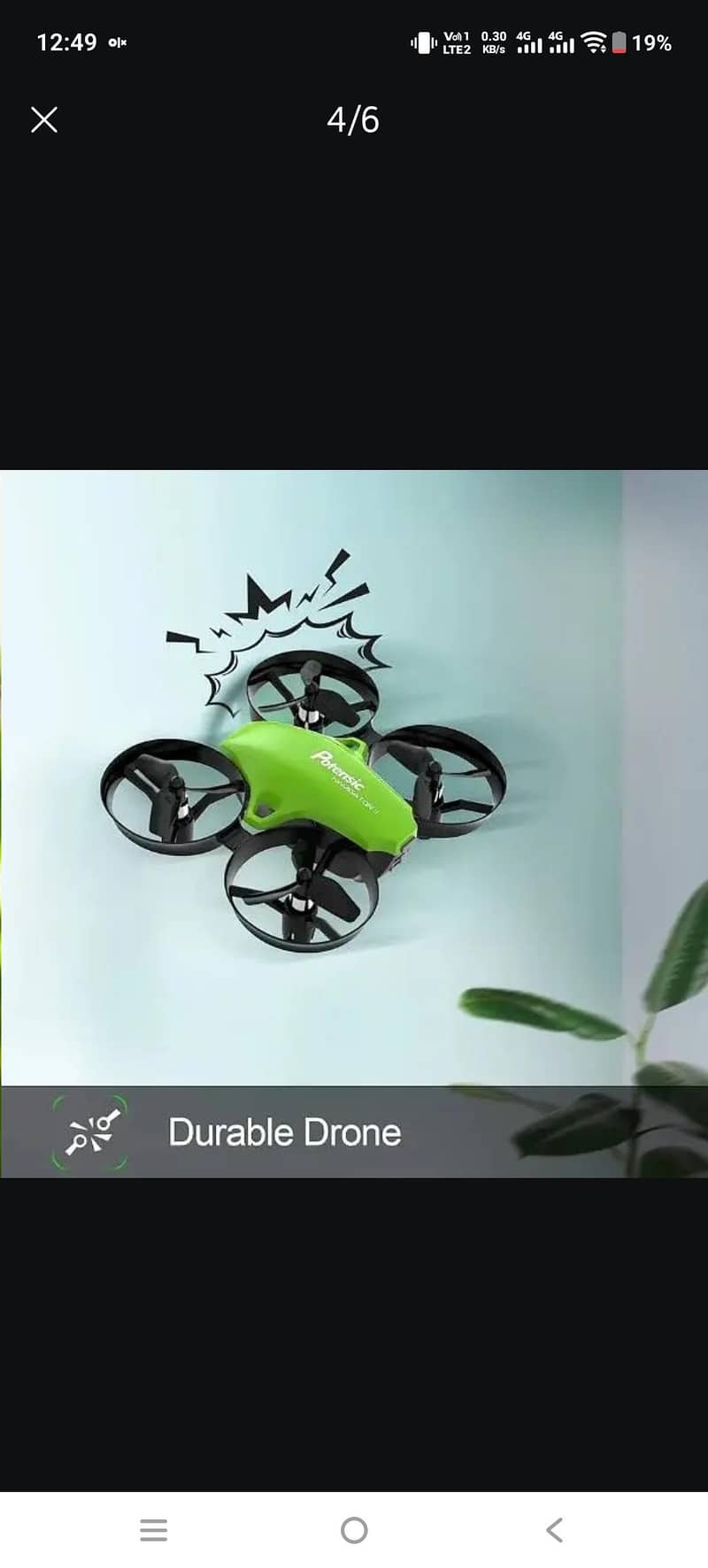 POTENSIC A20 DRONE CAMERA 5