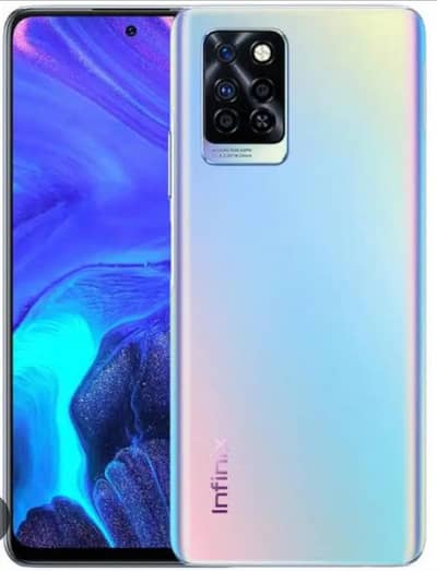 infixin note 10 pro 8/128