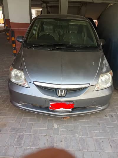 Honda City IDSI 2005