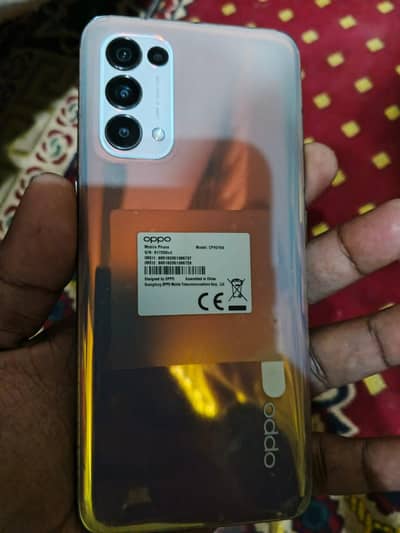 OPPO Reno5