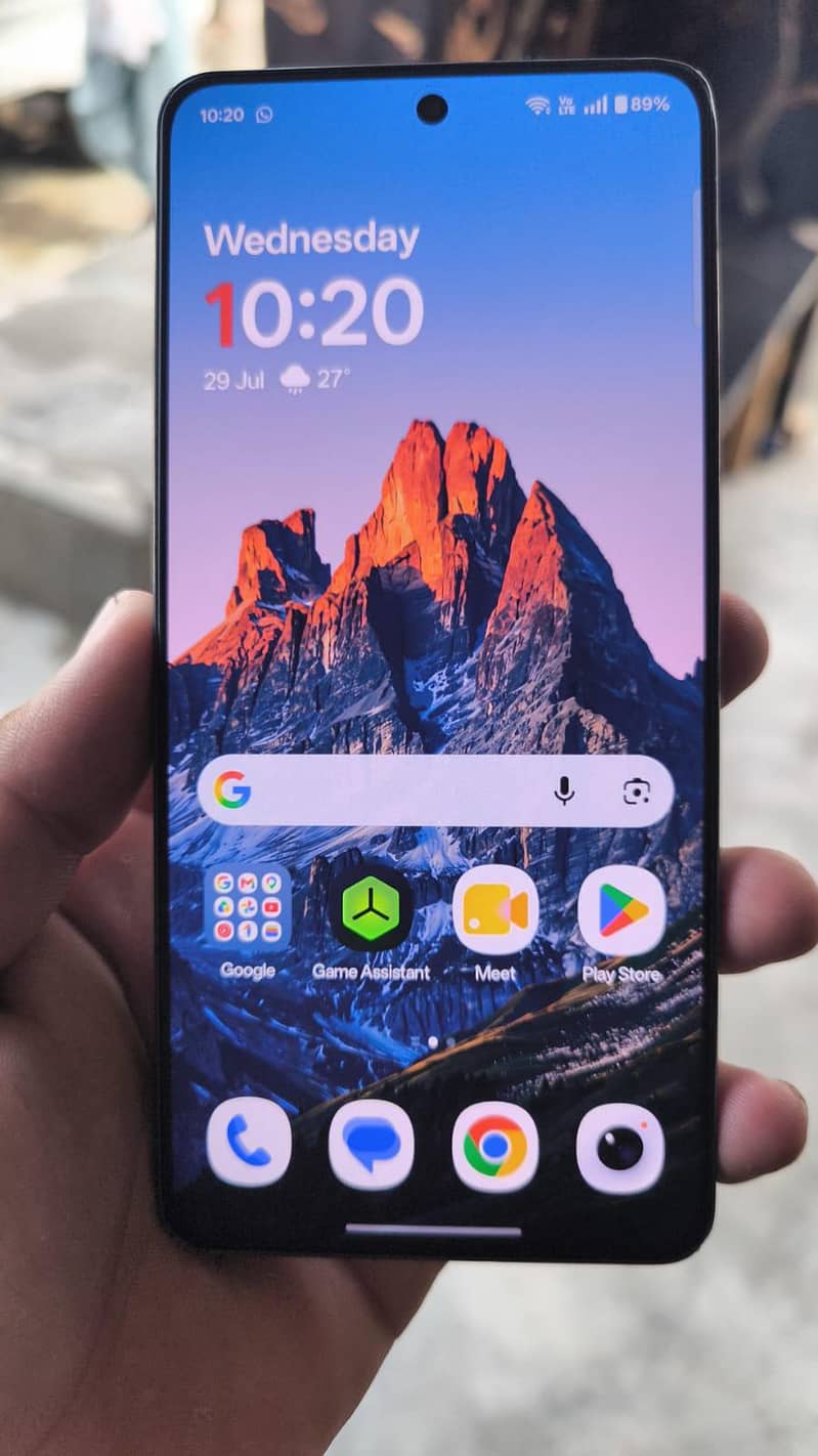 One Plus 13R 3