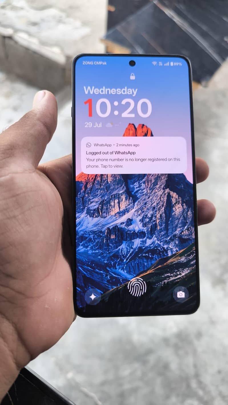One Plus 13R 6