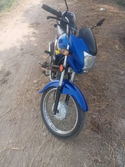 Honda Prider in Genuine Condition