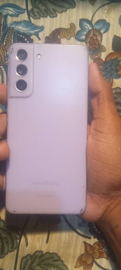Samsung Mobile S21 FE