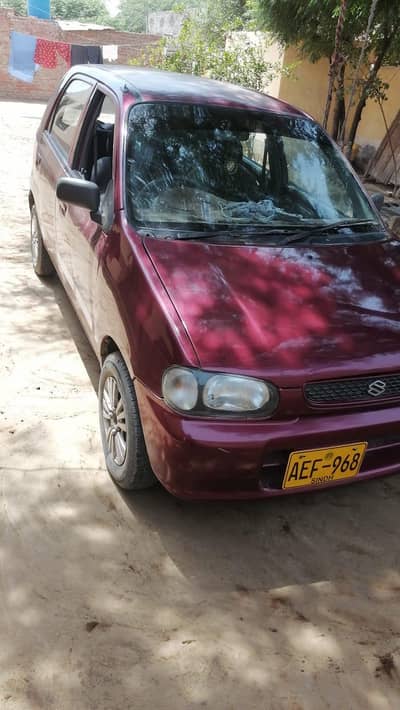Suzuki Alto 2002