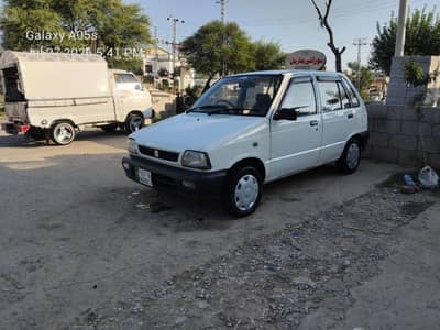 Suzuki Mehran VXR 2008