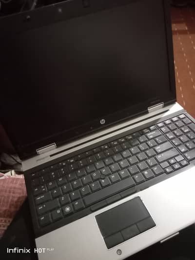 HP elite book core i7