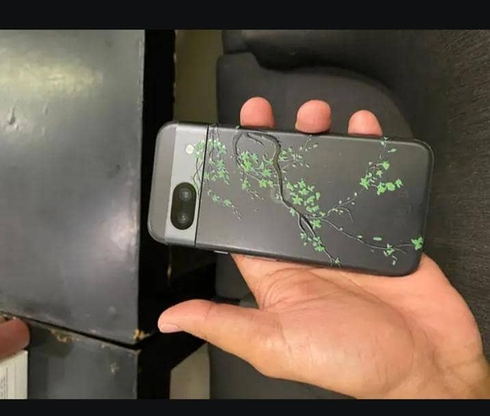 google pixel 8a 1