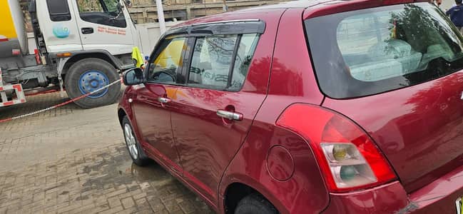 Suzuki Swift DLX 2011 - Manual - Transfer Must