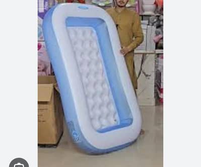 swimming pool antex 5.5feet Hawa bharne Wala hi