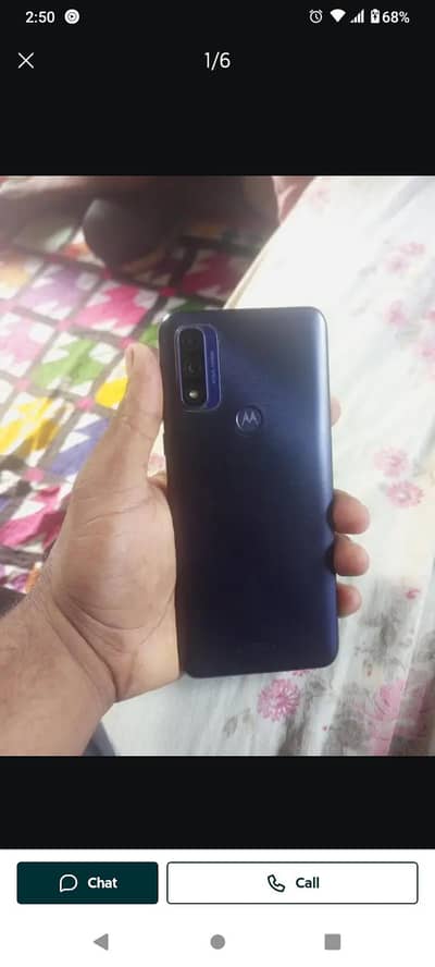 Motorola Moto G