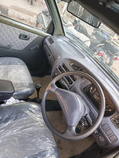 Daihatsu Cuore 2003