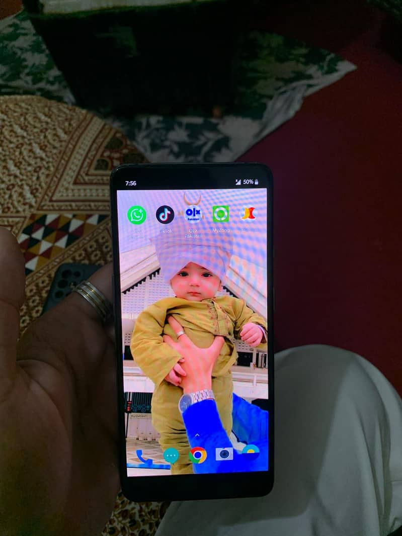 One Plus 7T 1