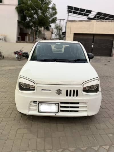 Suzuki Alto 2019