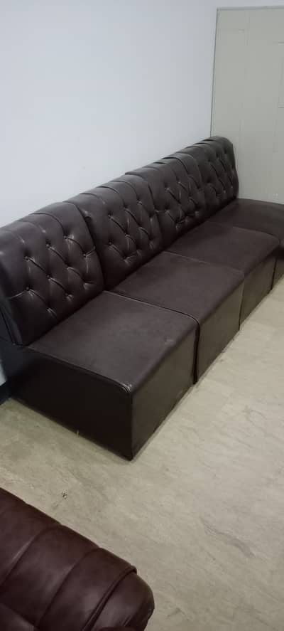 Sofa Table Coach Stool