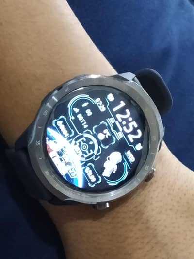 mibroa2 smart watch 10 on9 condition