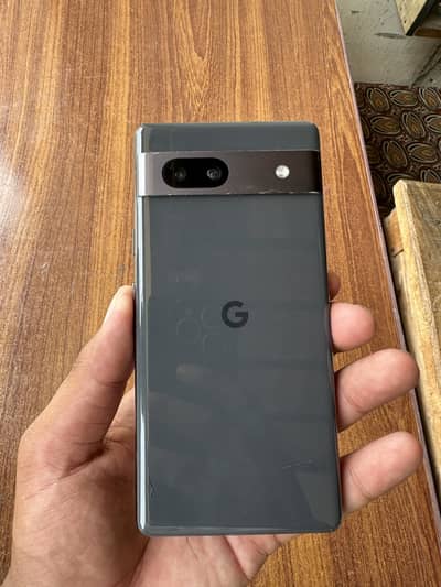 Google Pixel 7a Offical PTA Approved