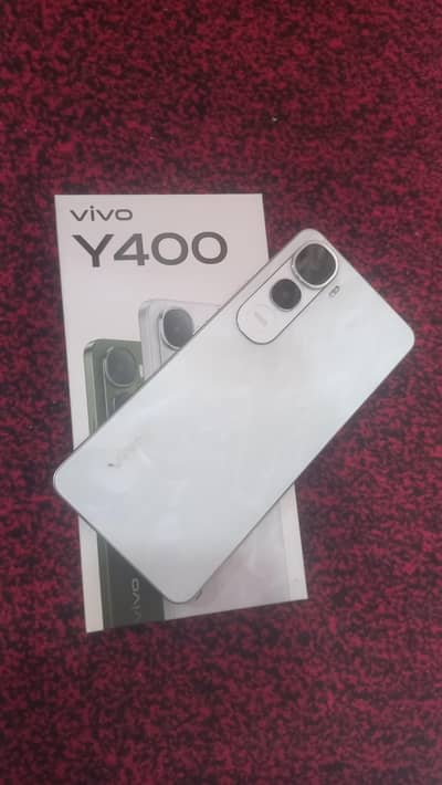 Vivo Y400