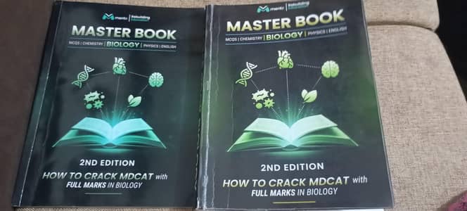 Mentr biology book new syllabus edition 2025-2026