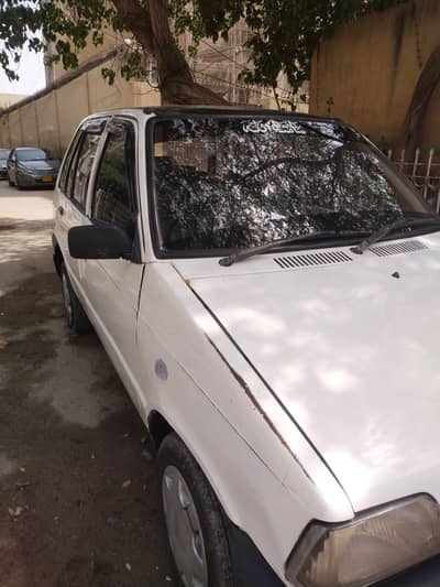 mehran vx 2011 Model