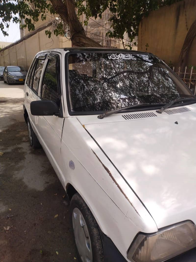 mehran vx 2011 Model 0