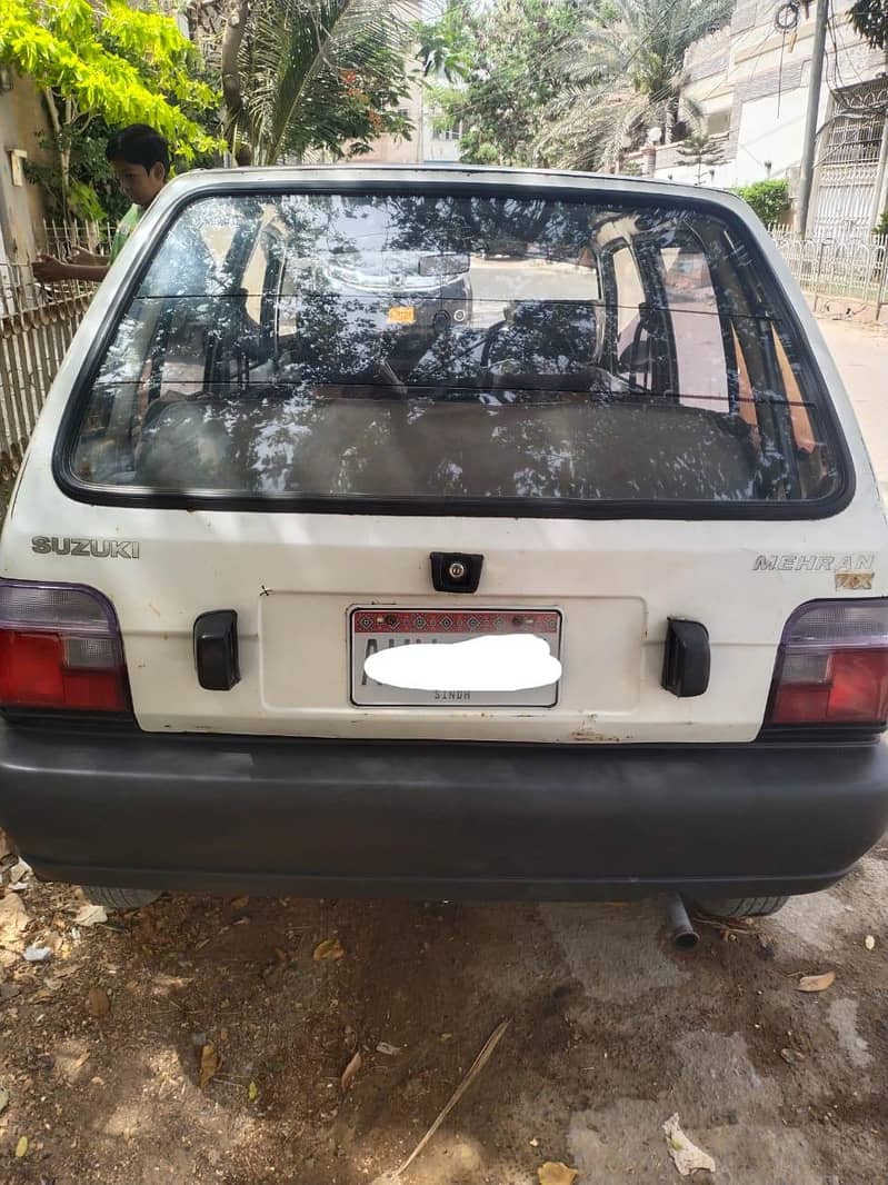mehran vx 2011 Model 1