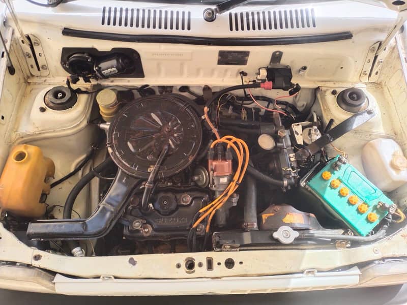 mehran vx 2011 Model 3