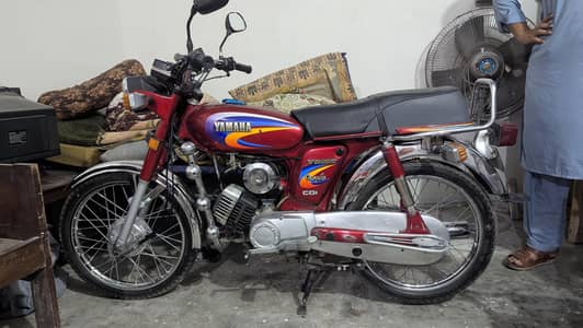 yamaha