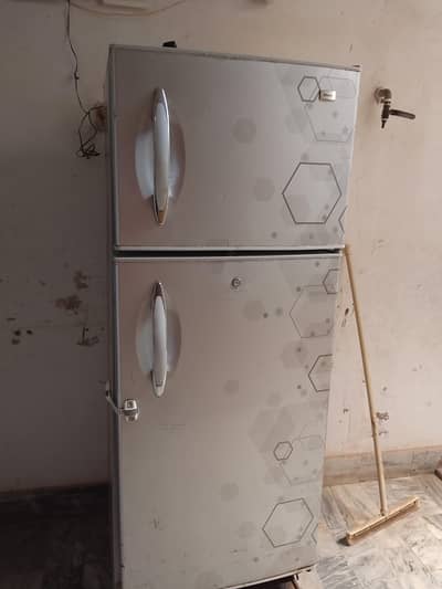 Haier fridge urgent sale