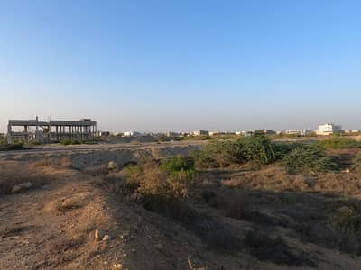 DHA Phase 8 Residential Plot Sized 2000 Square Yards For sale