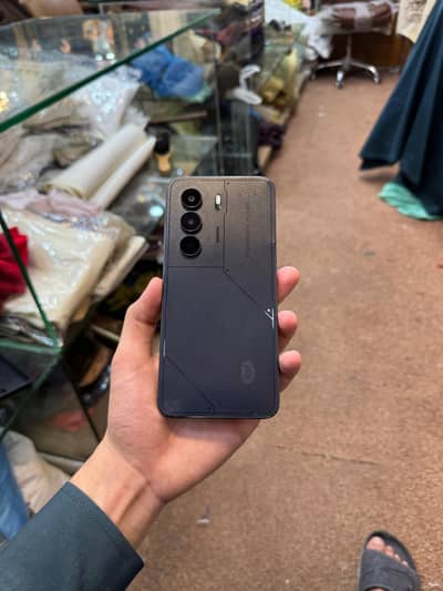 Itel P70