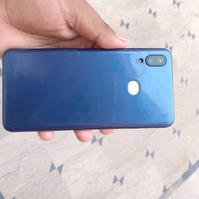 SAMSUNG A 10S