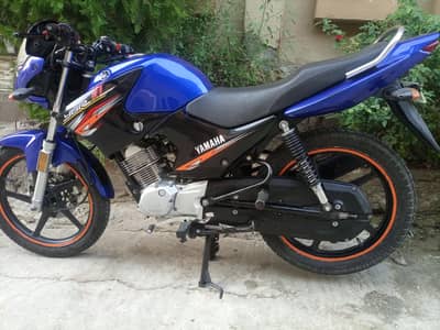 Yamaha ybr 125 (2021) lush condition