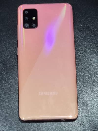 Samsung Mobile A51