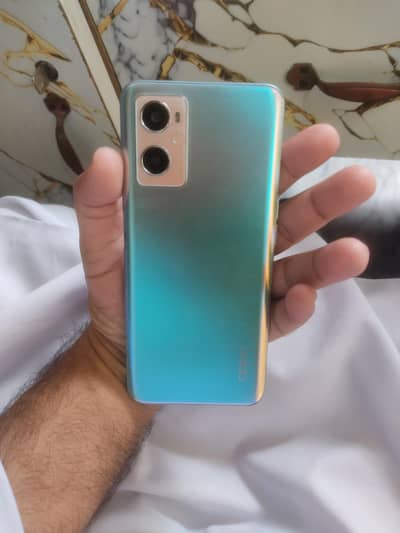 OPPO A96