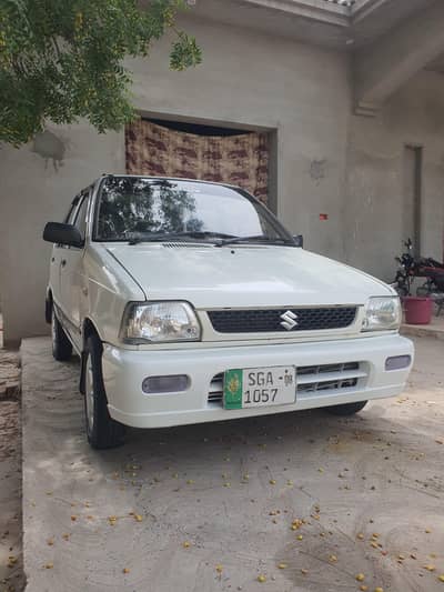 Suzuki Mehran VX 2008
