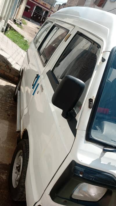 Suzuki Bolan 2005