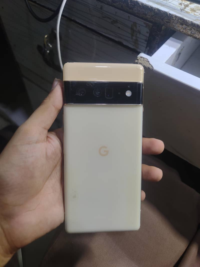 Google Pixel 6 pro Original panel 2