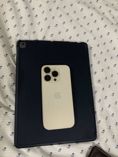 iPhone 14 Pro Gold 256gb PTA Approved