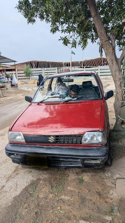 Suzuki Mehran