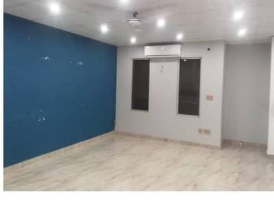 Sami Furnished Area 1800 Square Feet Brand New Corporation Office Available For Rent In Main Boulevard Road Gulberg 3 Lahore