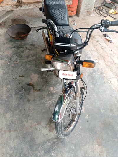 Honda CD 70