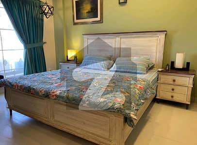 1 Bed Luxurious Fully Furnished Apartment For Rent