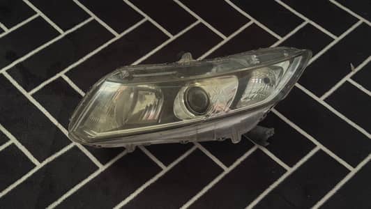 Honda civic rebirth headlights